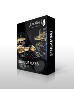 DOUBLE BASS TECHNIKEN 4 WOCHEN CRASH KURS