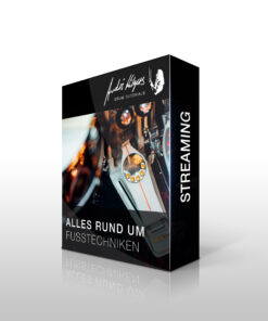 ALLES RUND UM FUSSTECHNIKEN